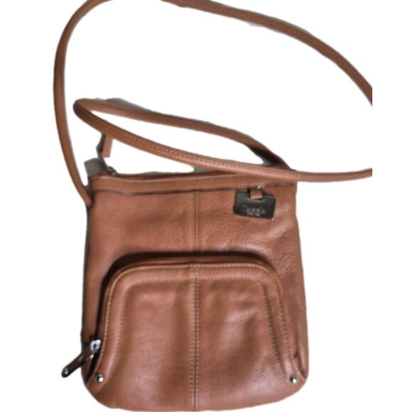 TIGNANELLO Sienna Genuine Leather Convertible Crossbody - Picture 10 of 10